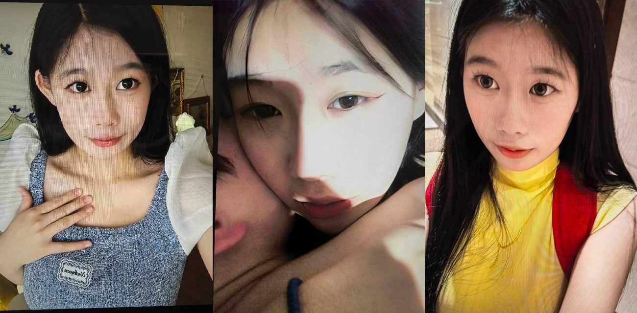 青岛大学反差学妹【张如意】恋爱期间拍摄淫荡视频，楼梯间露出做爱天生母狗本性尽显