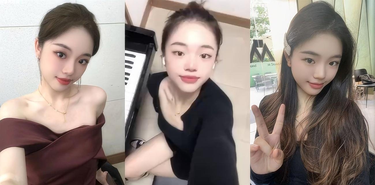 广东外语外贸大学【廖若宇】在校恋爱期间痴迷KTV点男模被男友曝光做爱视频