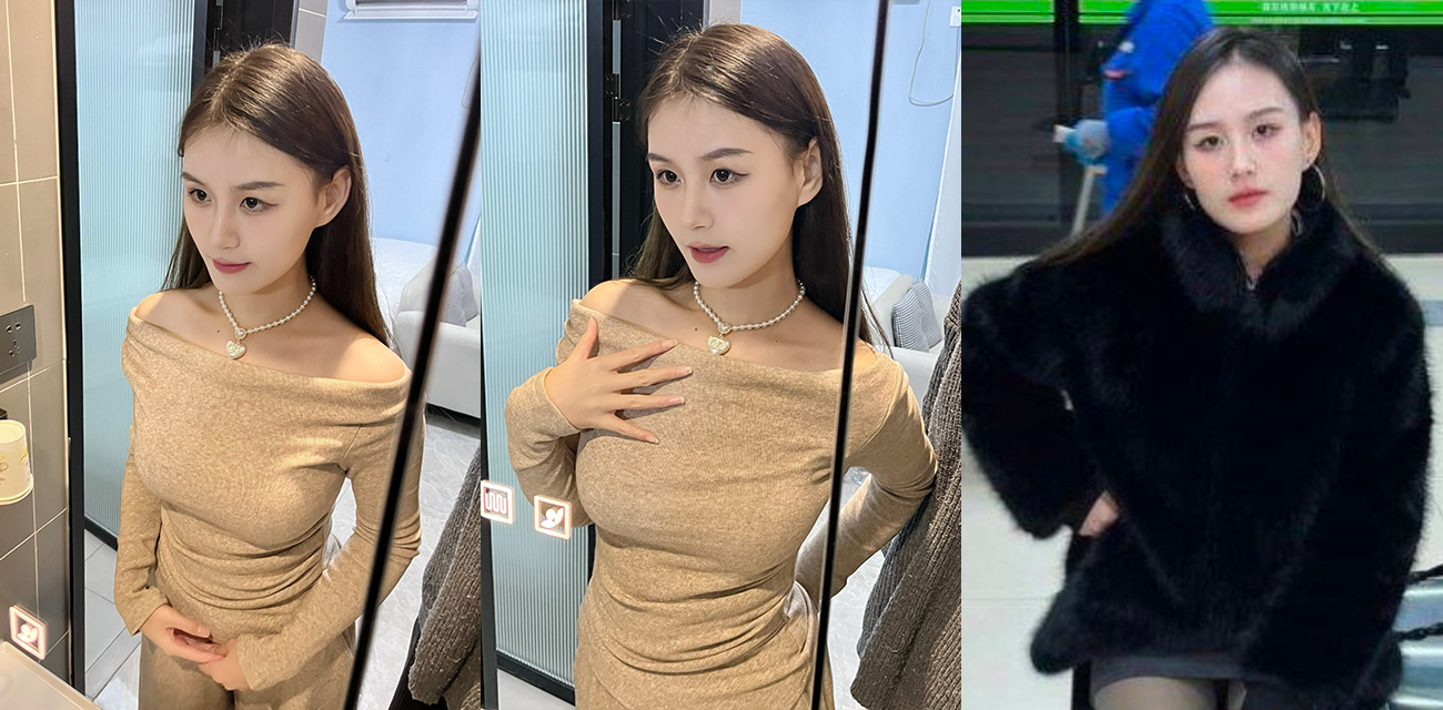 西安音乐学院反差舞蹈生【赵敏珊】被富二代男友曝光性爱视频，深喉骑乘榨精动作十分娴熟