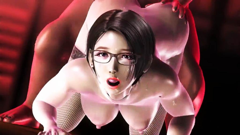 老板粗暴调教3D火辣秘书！撕开制服疯狂抽插揉胸