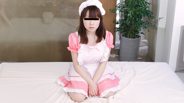 [082724_01] 童颜巨乳外送妹女仆装服务！私下偷拍直击性爱现场